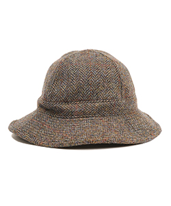 orSlow / 男裝 HARRIS TWEED 帽