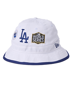 NEW ERA / 男裝 MLB 世界大賽 漁夫帽