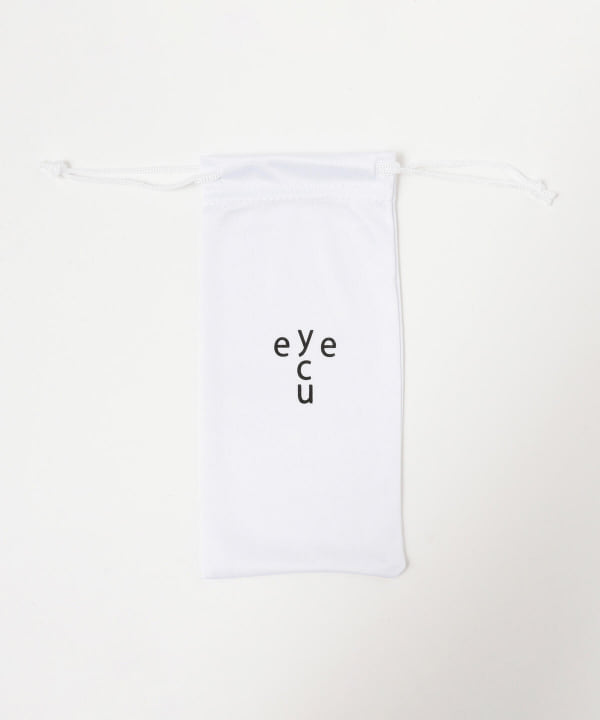 BEAMS eye c u / 男裝墨鏡TXL（流行雜貨太陽眼鏡）網購｜BEAMS