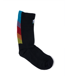 SALOMON / 男裝 PULSE RACE FLAG 襪子