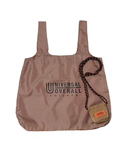 UNIVERSAL OVERALL / 男裝 收納式 小包
