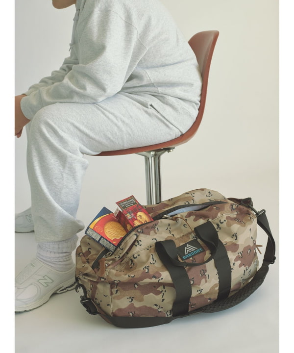 BEAMS GREGORY × BEAMS / 別注DUFFEL BAG M（包包其他包類）網購｜BEAMS