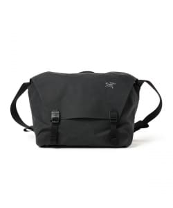 ARC’TERYX / 男裝 Granville 10 Courier Bag Black