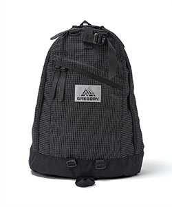 GREGORY / 男裝 抗撕裂 反光 後背包 DAY PACK 26L