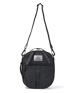 GREGORY / 男裝 抗撕裂 反光 小包 5L QUICK POCKET
