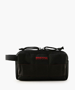 BRIEFING / 男裝 小包 MOBILE POUCH M