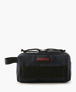 BRIEFING / 男裝 小包 MOBILE POUCH M