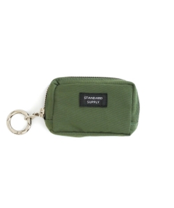 STANDARD SUPPLY / 方形小包 SQUARE CHARM POUCH