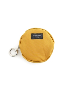 STANDARD SUPPLY / 圓形小包 ROUND CHARM POUCH