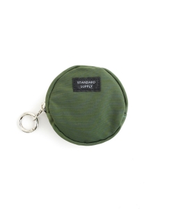 STANDARD SUPPLY / 圓形小包 ROUND CHARM POUCH