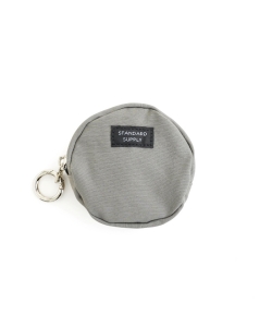 STANDARD SUPPLY / 圓形小包 ROUND CHARM POUCH