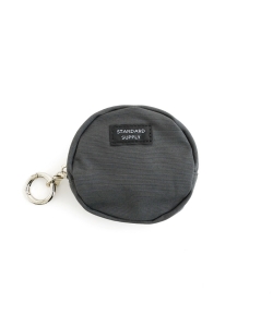 STANDARD SUPPLY / 圓形小包 ROUND CHARM POUCH