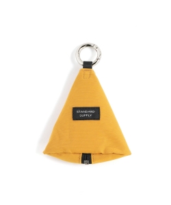 STANDARD SUPPLY / 角形小包 TRIANGLE CHARM POUCH