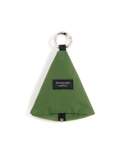 STANDARD SUPPLY / 角形小包 TRIANGLE CHARM POUCH