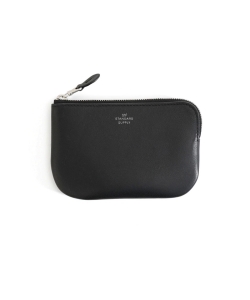 STANDARD SUPPLY / 拉鍊式錢包 OVAL ZIP WALLET S