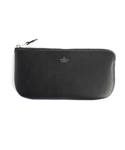 STANDARD SUPPLY / 拉鍊式錢包 OVAL ZIP WALLET