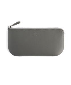 STANDARD SUPPLY / 拉鍊式錢包 OVAL ZIP WALLET
