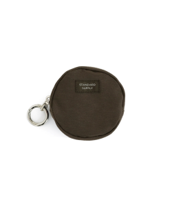 STANDARD SUPPLY / 圓形小包 ROUND CHARM POUCH