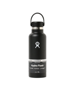 Hydro Flask / 窄口 不鏽鋼 保溫瓶 18oz (532ml)