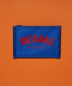 Letterboy × BEAMS TAIWAN / BEAMS YOU UP Pouch