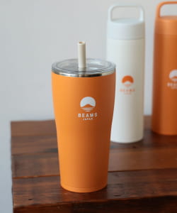 象印 × BEAMS JAPAN / 別注 吸管 保溫瓶 720ml