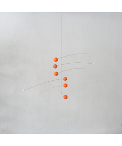 Flensted Mobiles for BEAMS & Dan Retro / “Futura” N°110X 平衡 吊飾