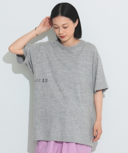 WAREHOUSE × BEAMS BOY / 女裝 壓印13 T恤