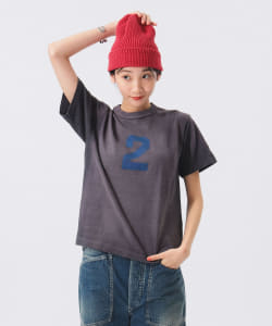 【WEB限定預購生產】WAREHOUSE & CO. × BEAMS BOY / 別注 短袖 T恤