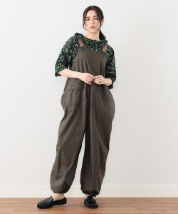 BEAMS BOY / 女裝 SOLOTEX RAIN BIB 吊帶褲