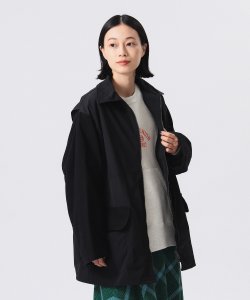 BEAMS BOY / 女裝 狩獵 BIG 大衣