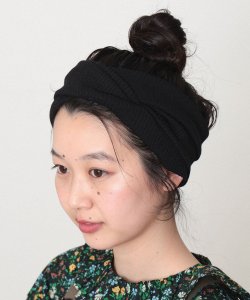 BEAMS BOY / 女裝 彈性 髮帶