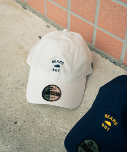 NEW ERA × BEAMS BOY / 別注 女裝『BB920』棒球帽