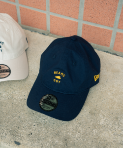 NEW ERA × BEAMS BOY / 別注 女裝『BB920』棒球帽