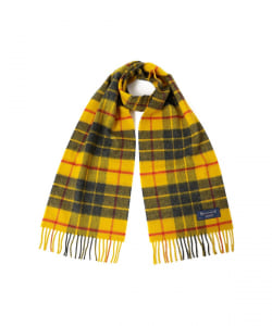 HIGHLAND TWEEDS / 女裝 格紋 圍巾 小