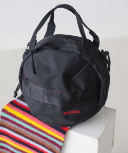 BRIEFING × BEAMS BOY / 別注 HELMET BAG