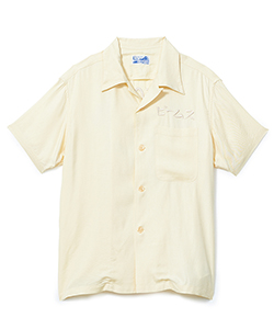 BEAMS BOY / 女裝 短袖 FORMOSA T恤