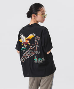 TAILOR TOYO × BEAMS BOY / 女裝 SUKA 短袖襯衫 SP