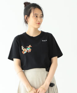 SUN SURF × BEAMS BOY / 別注 女裝 夏威夷 刺繡 T恤
