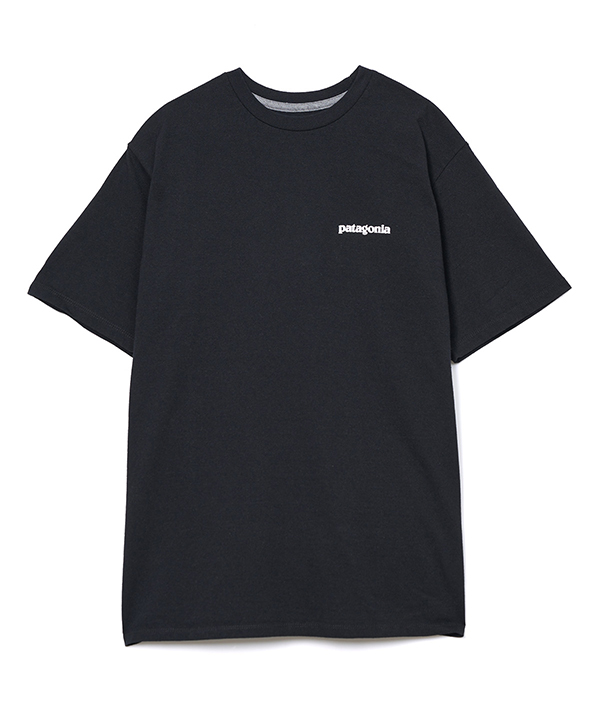 BEAMS BOY 〈WOMEN〉patagonia / LOGO 短袖T恤（T恤・剪裁上衣T恤