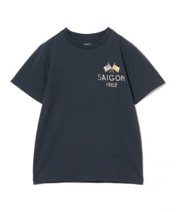TAILOR TOYO / 女裝 越南刺繡 短袖T恤