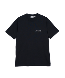 【WEB限定】Gramicci / 女裝 SNAIL TEE	