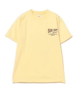 SUN SURF / 女裝 呼拉舞手 短袖T恤