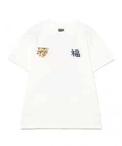 TAILOR TOYO / 女裝 越南 刺繡 短袖T恤
