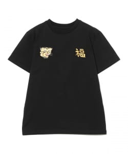 TAILOR TOYO / 女裝 越南 刺繡 短袖T恤