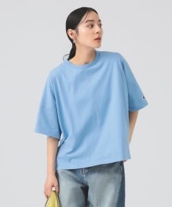 Champion × Ray BEAMS / 別注 女裝 短袖 上衣