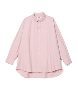 Gymphlex / 女裝 標準 B.D. 長袖襯衫