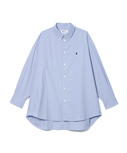 Gymphlex / 女裝 標準 B.D. 長袖襯衫