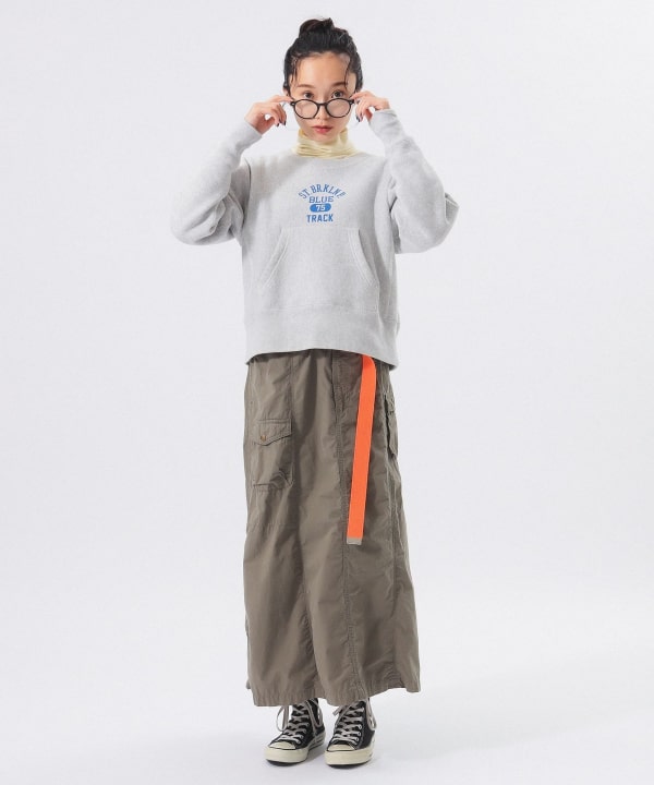 BEAMS BOY Champion × BEAMS BOY / 女裝RW 長袖衛衣（上衣衛衣