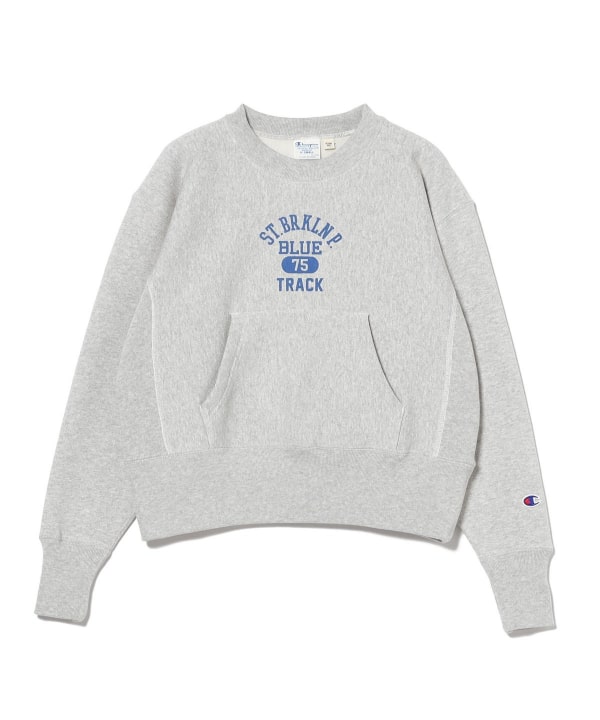 BEAMS BOY Champion × BEAMS BOY / 女裝RW 長袖衛衣（上衣衛衣