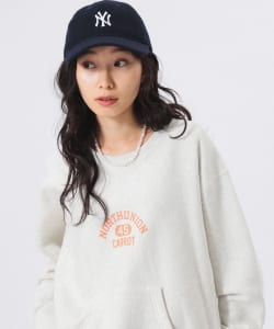 Champion × BEAMS BOY / 女裝 RW 長袖衛衣